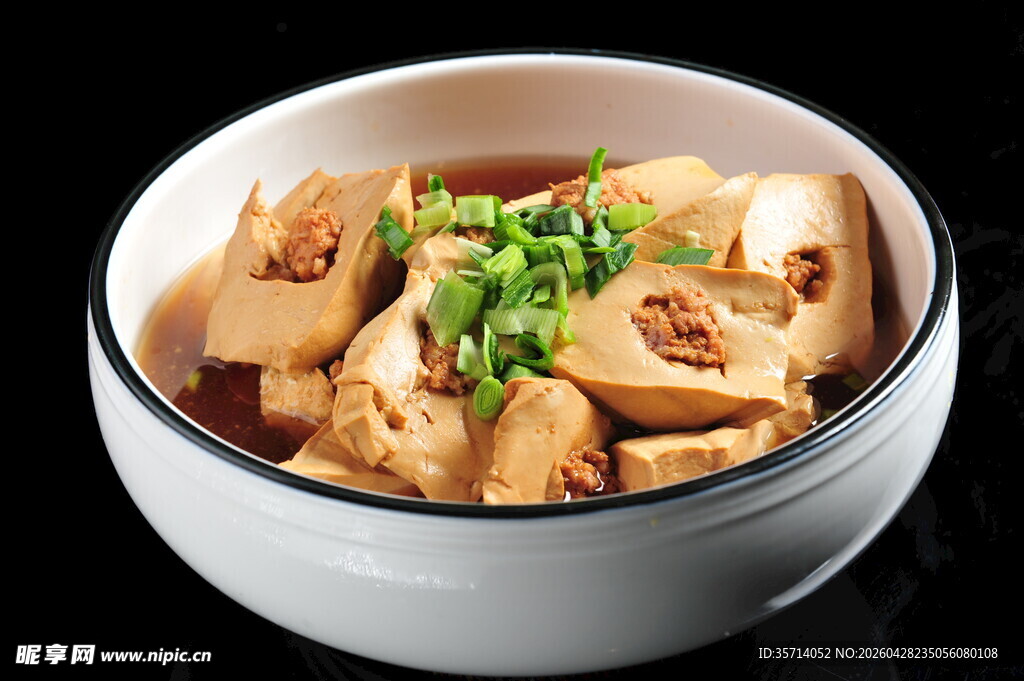 美味卤豆腐