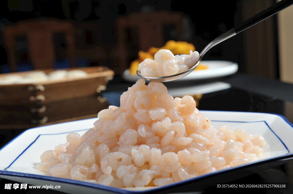 美味炒虾仁