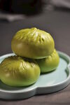 素包子