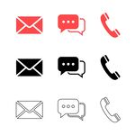 通讯图标合集