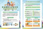 儿童口腔健康科普宣传单页