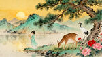 AI生画