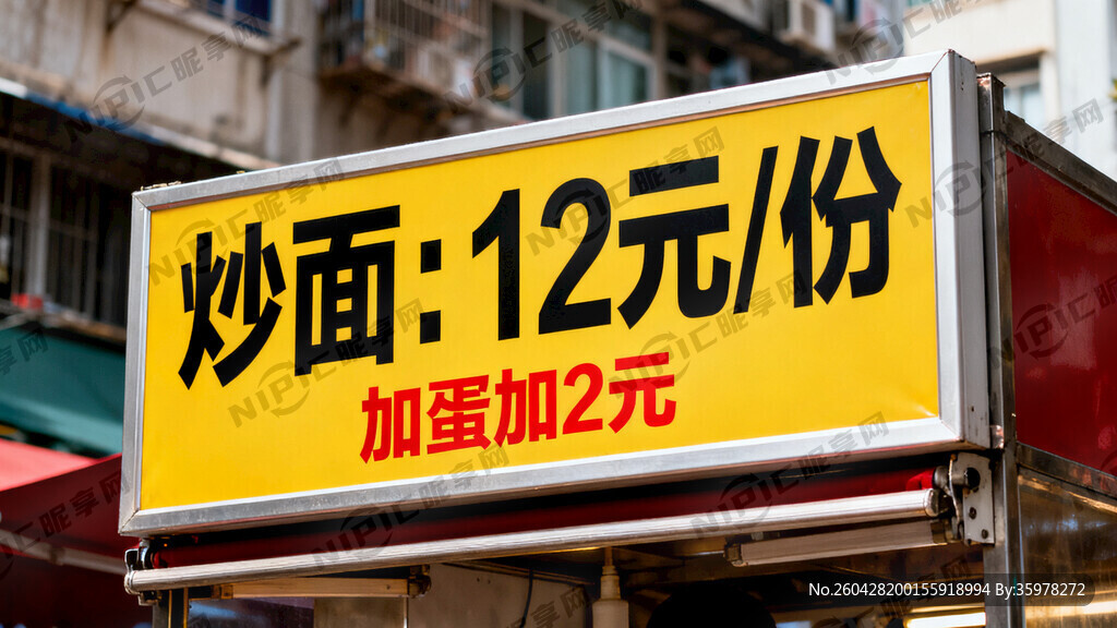 广告牌 