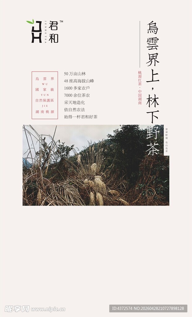 君和 展板