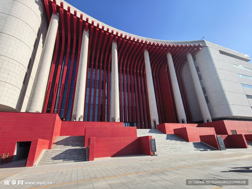 中式风格建筑外观