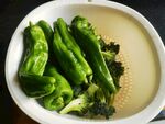 青椒西兰花清汤