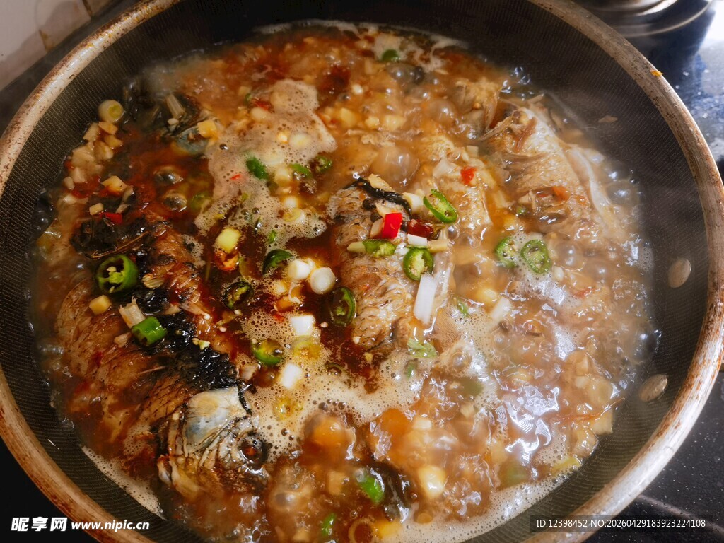 美味鲜香的一锅炖菜