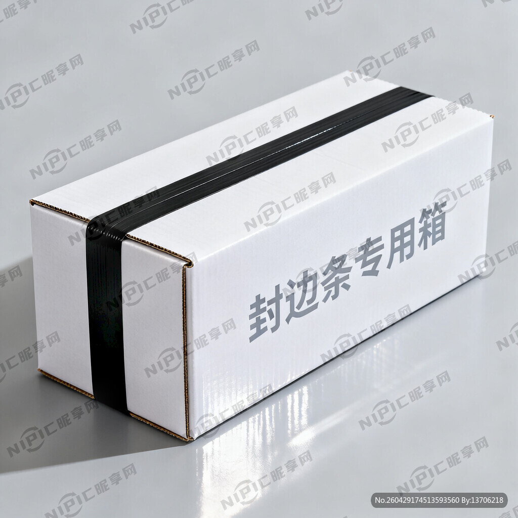 封边条纸箱