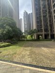 小区内的绿化与建筑景观