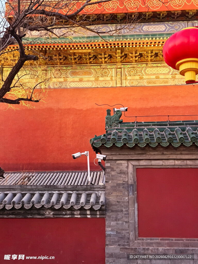 中国古建筑