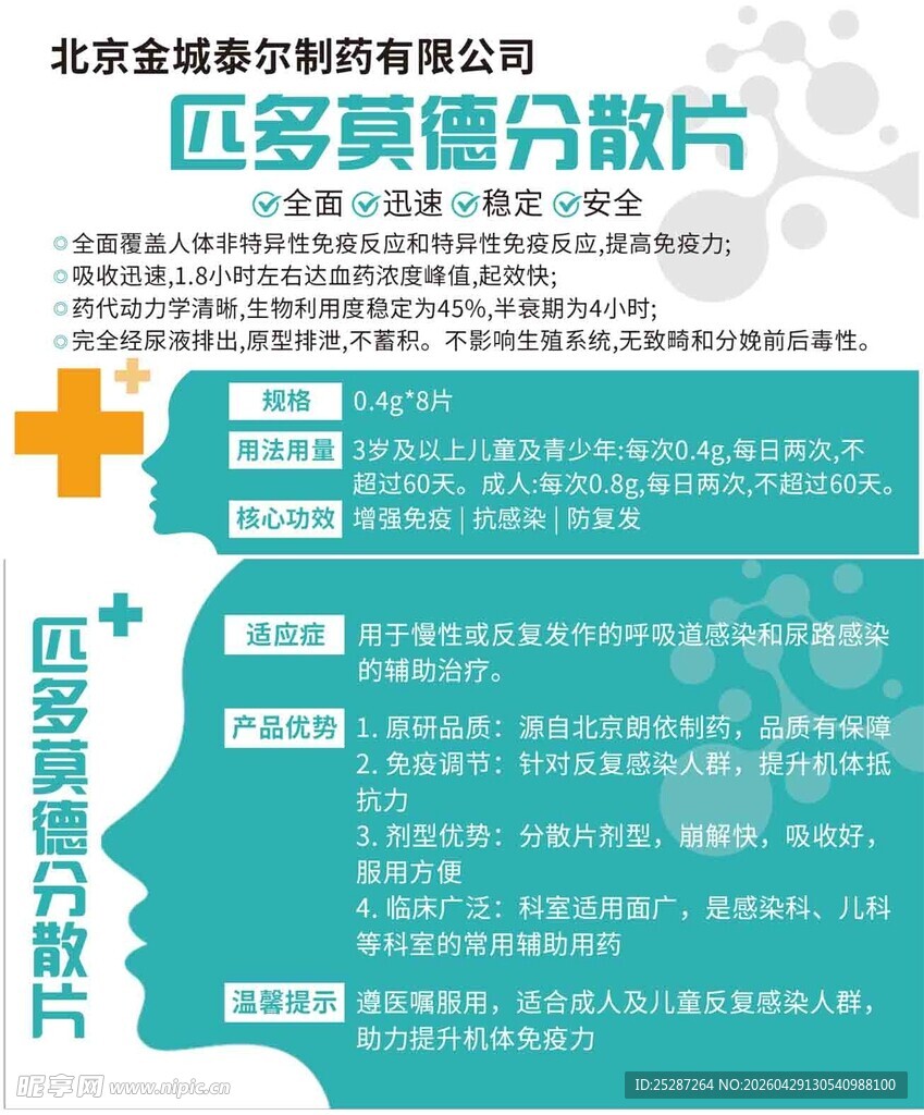 医疗名片