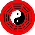 太极八卦图