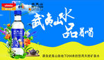 武夷山水品牌宣传海报