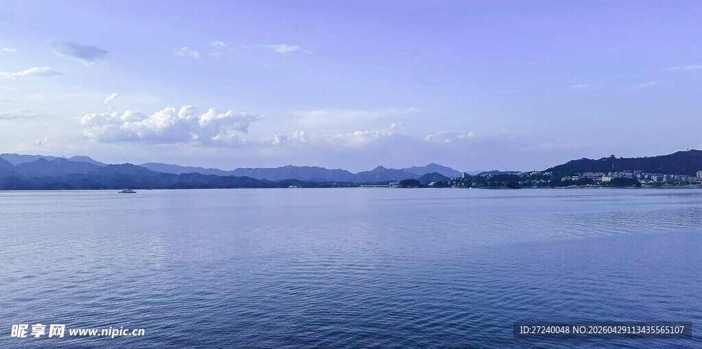千岛湖