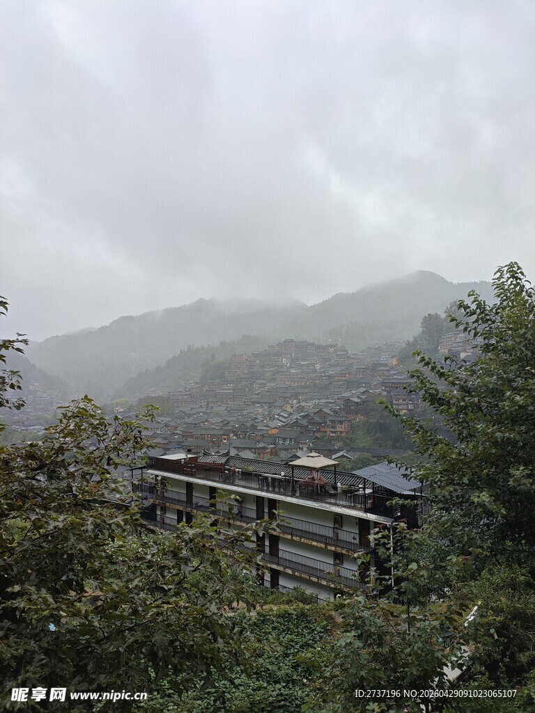 西江千户苗寨