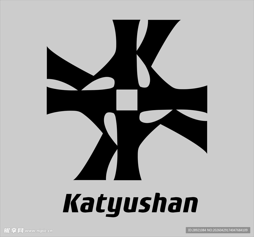 Katyshan独特几何
