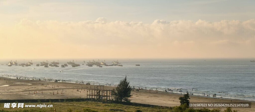 北海