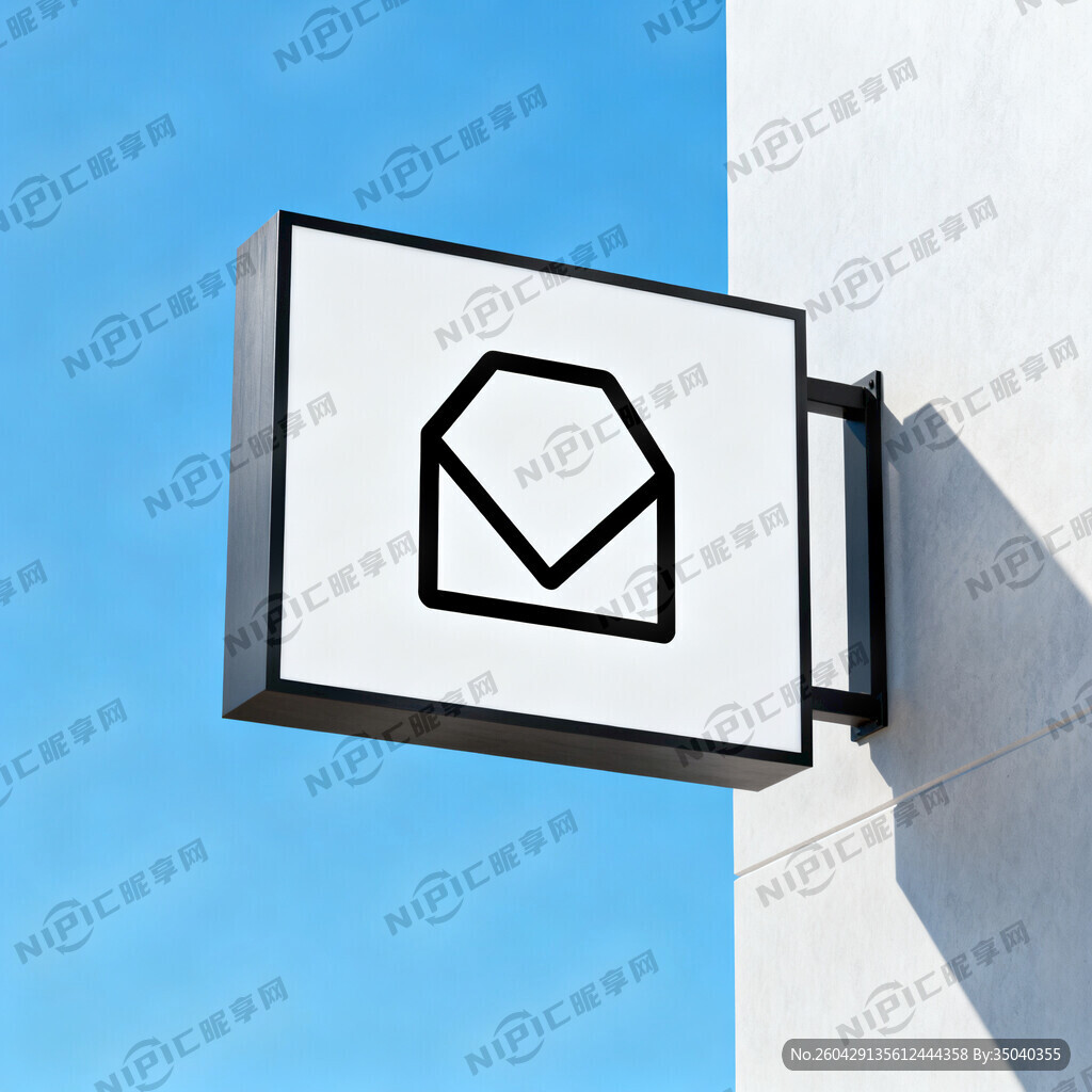 广告招牌logo