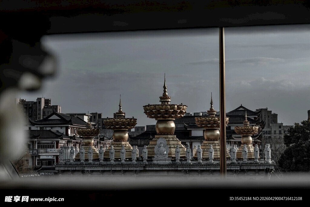 古建筑