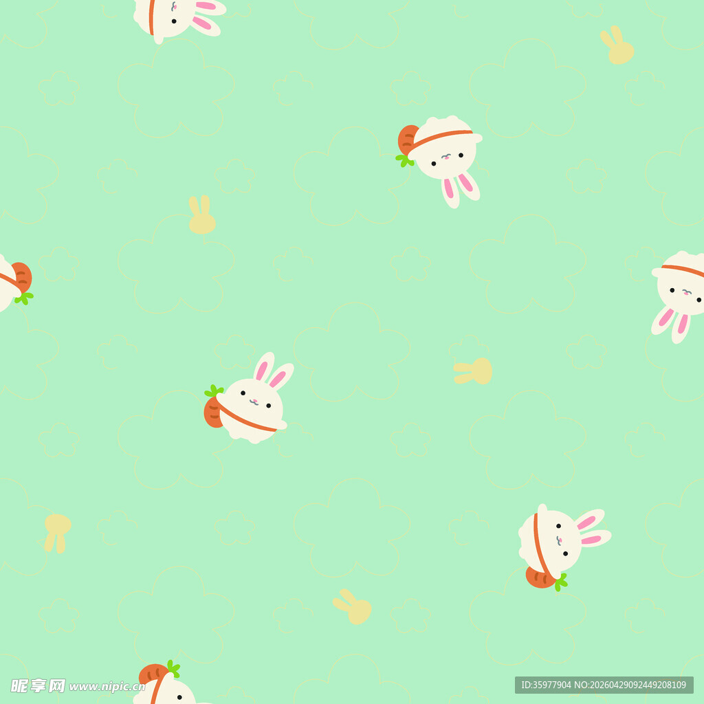 草莓图案