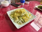 韭黄鸡蛋