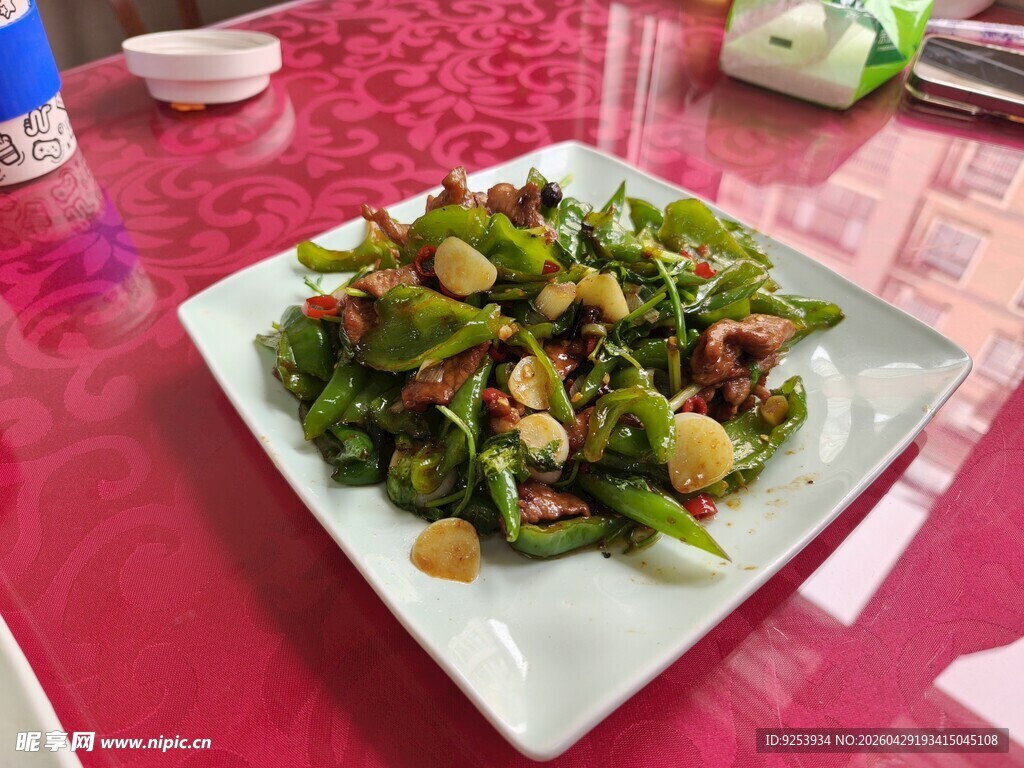 小炒肉