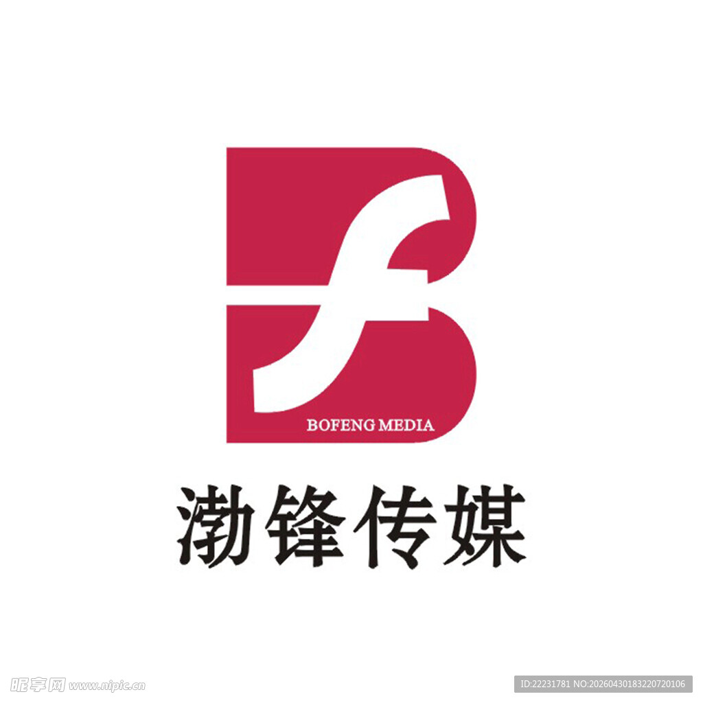 LOGO 渤锋传媒