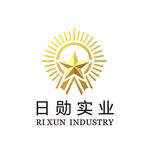 LOGO 日勋实业