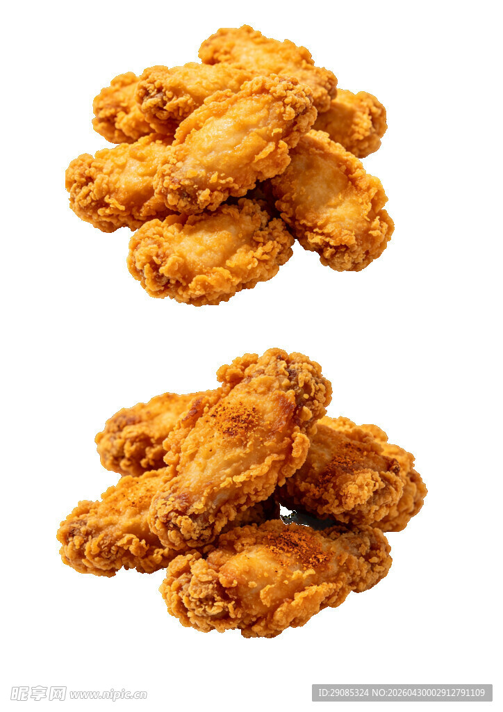 美味炸鸡块
