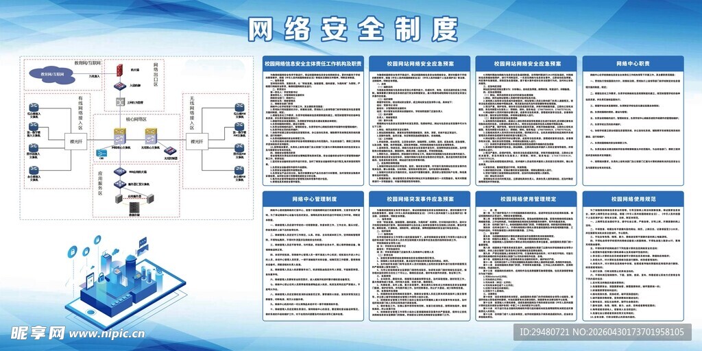 校园网络安全制度