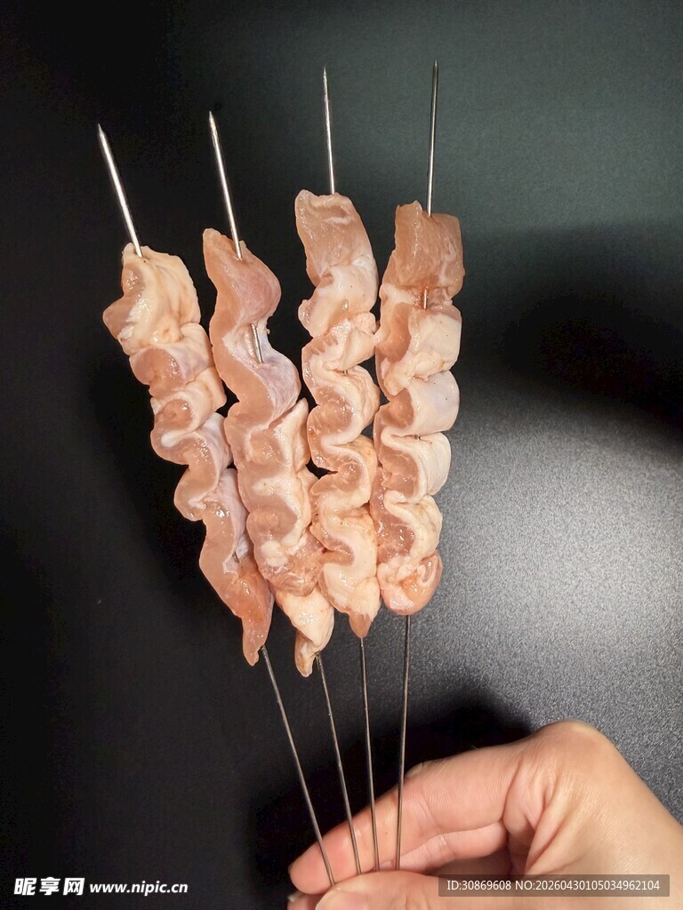 糯筋子串