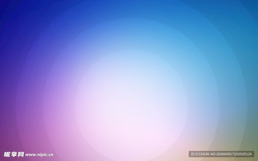 梦幻渐变模糊背景图