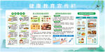 健康教育宣传栏
