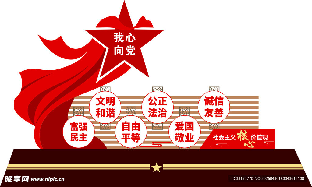 核心价值观