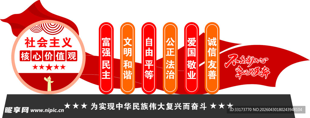核心价值观