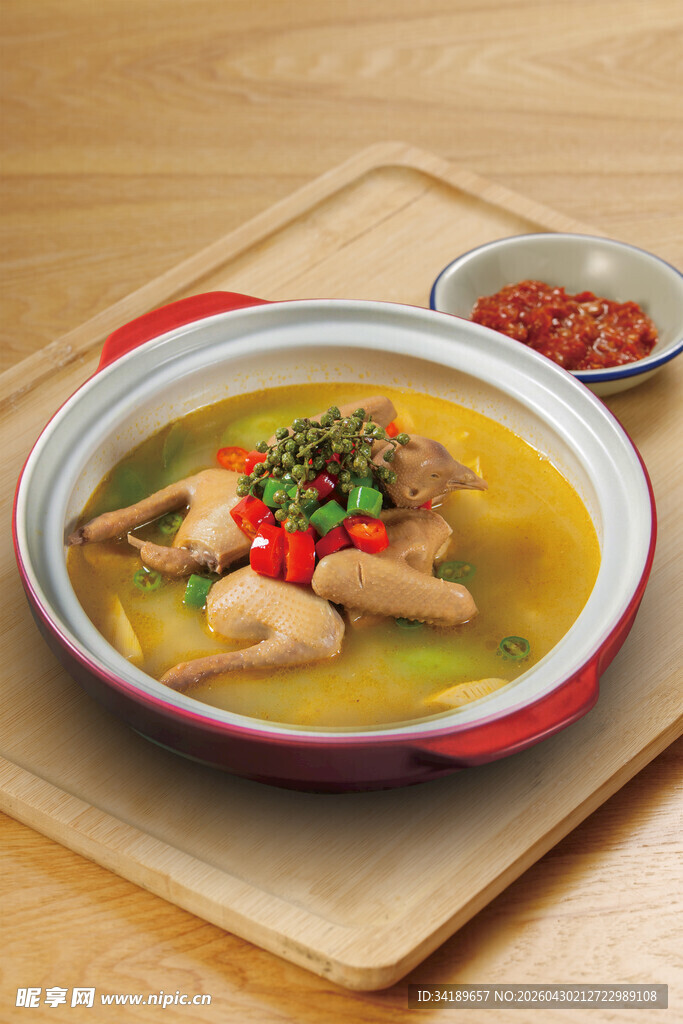 鸽子汤