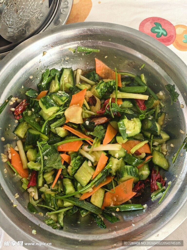 蔬菜大杂烩