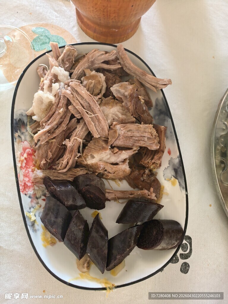 卤味拼盘