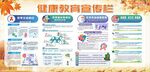 健康教育宣传栏