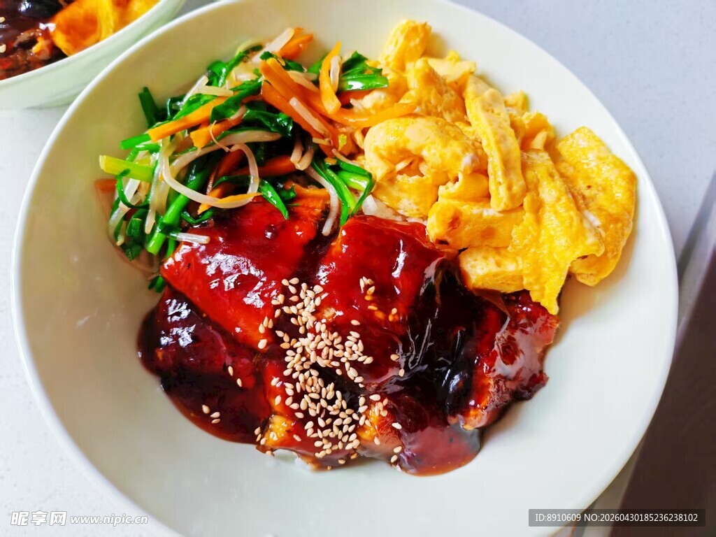 叉烧饭