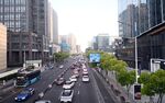 苏州石路街景