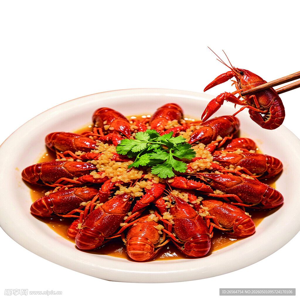 龙虾
