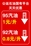 远石油国平台汽油优惠