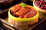 美味小笼粉蒸肉