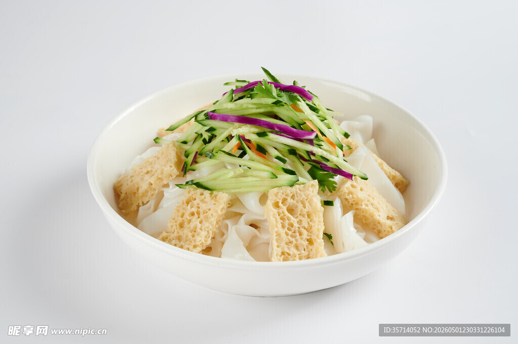 豆腐配蔬菜的美味料理