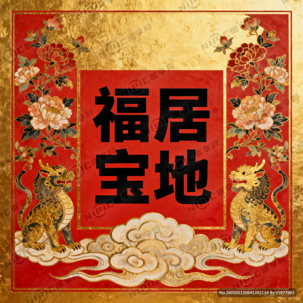 福居宝地