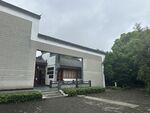 中式建筑入口景观