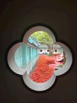 四格风景拼图赏