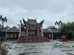中式古建筑景观