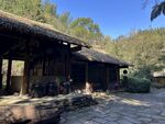 古朴乡村小屋